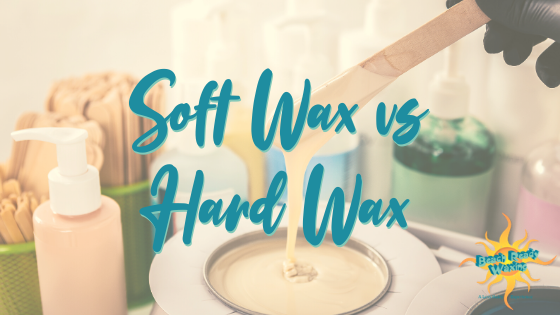 Differences Between Hard and Soft Wax